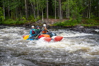 Водный поход по р.Кереть 07 2023